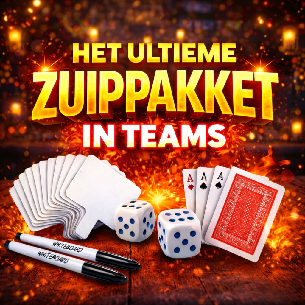 Het extreme quizpakket
